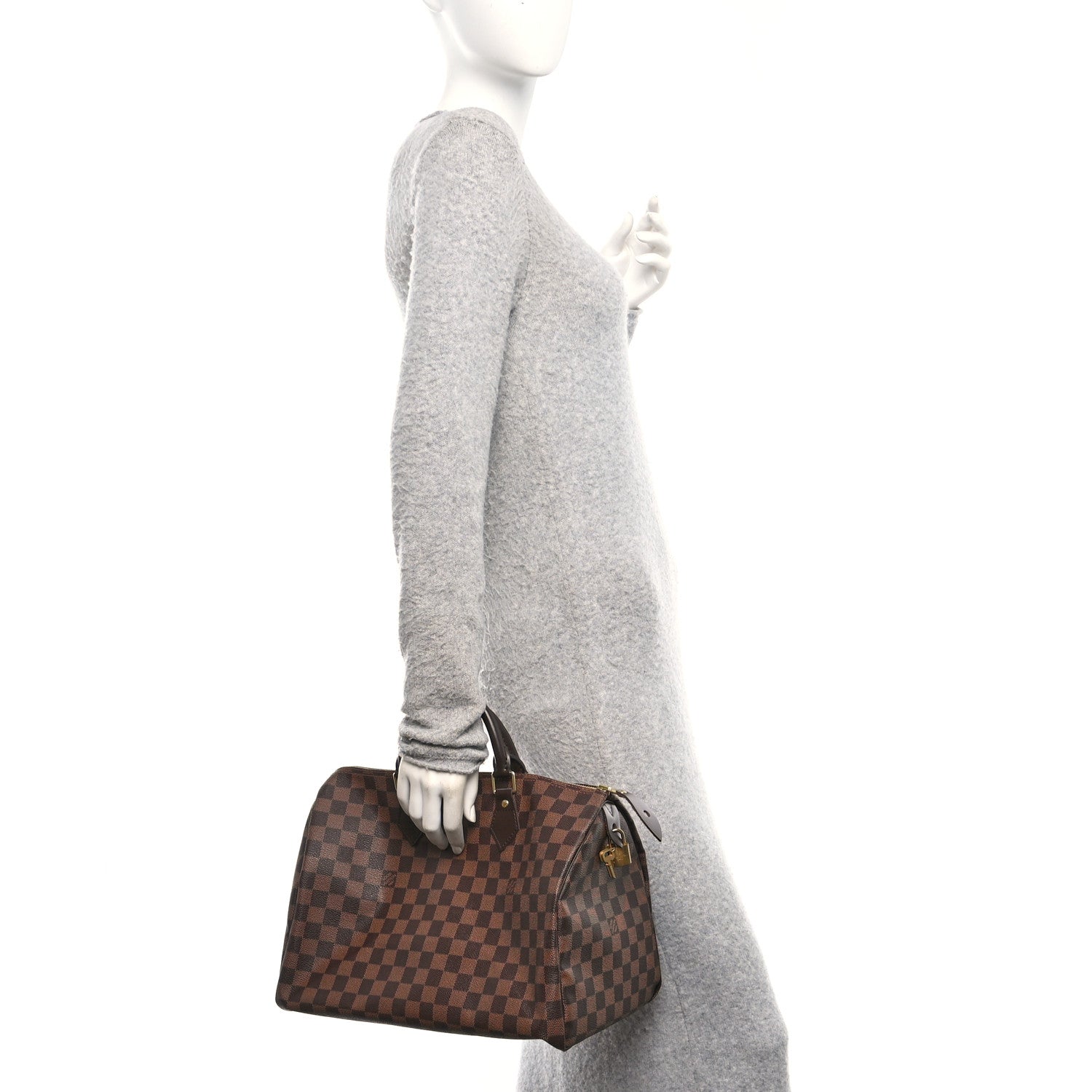 Damier Ebene Speedy 35