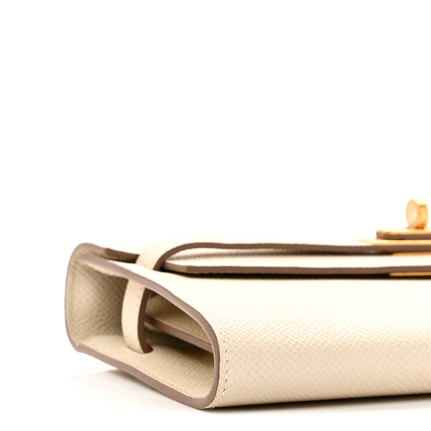 Epsom Kelly Wallet To Go Craie