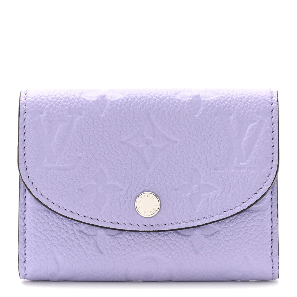Empreinte Rosalie Coin Purse Iris