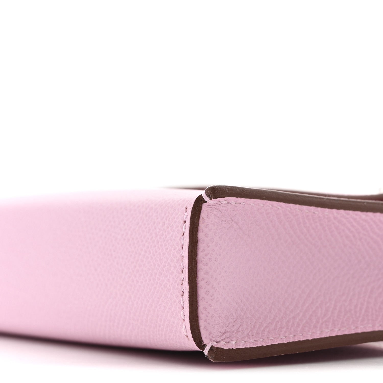 Epsom Hermesnap Wallet Mauve Sylvestre