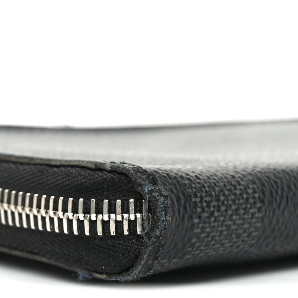 Damier Graphite Zippy Wallet Vertical