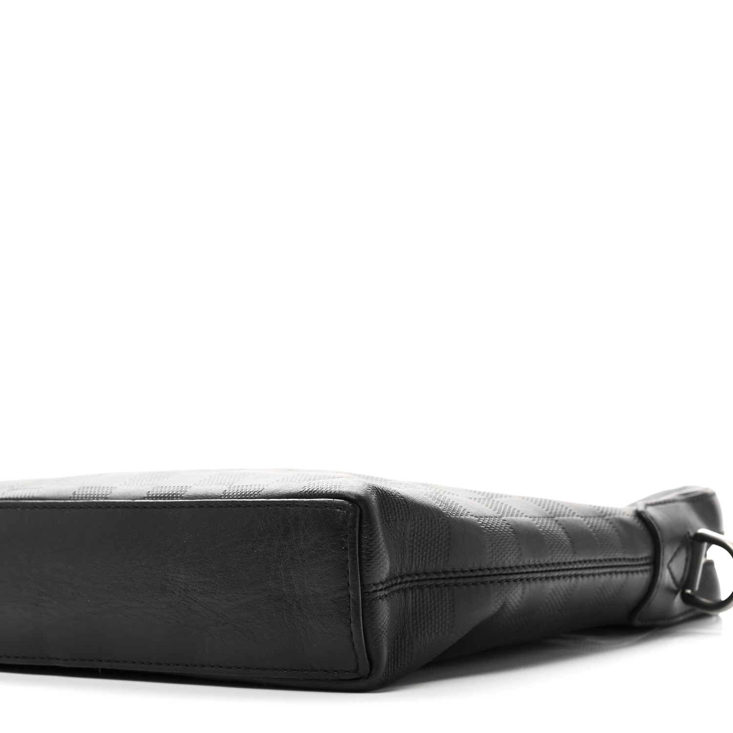 Damier Infini Porte-Documents Jour Onyx