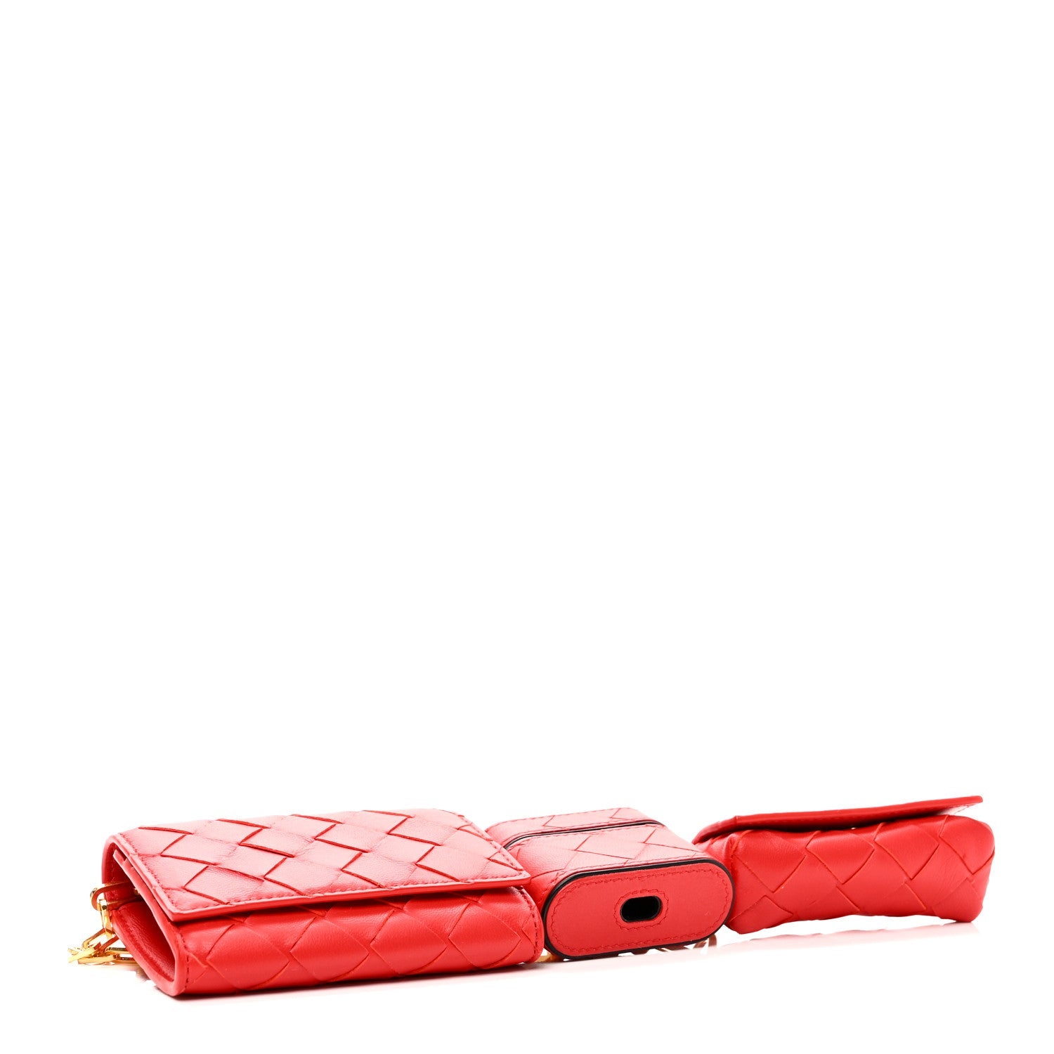 Nappa Intrecciato  Case On Chain Redstone