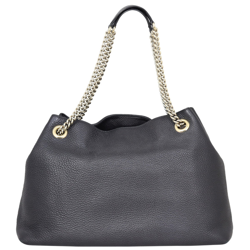 Gucci Soho Chain Shoulder Bag Medium