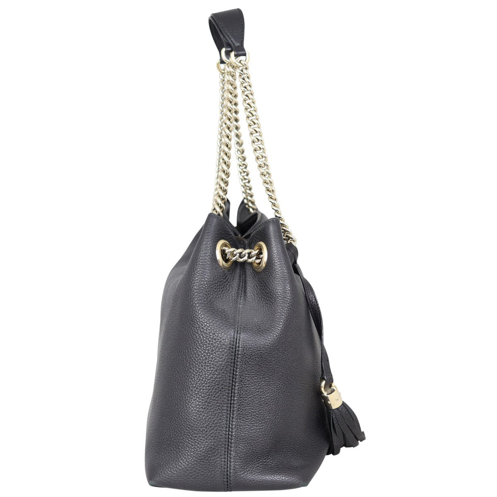 Gucci Soho Chain Shoulder Bag Medium
