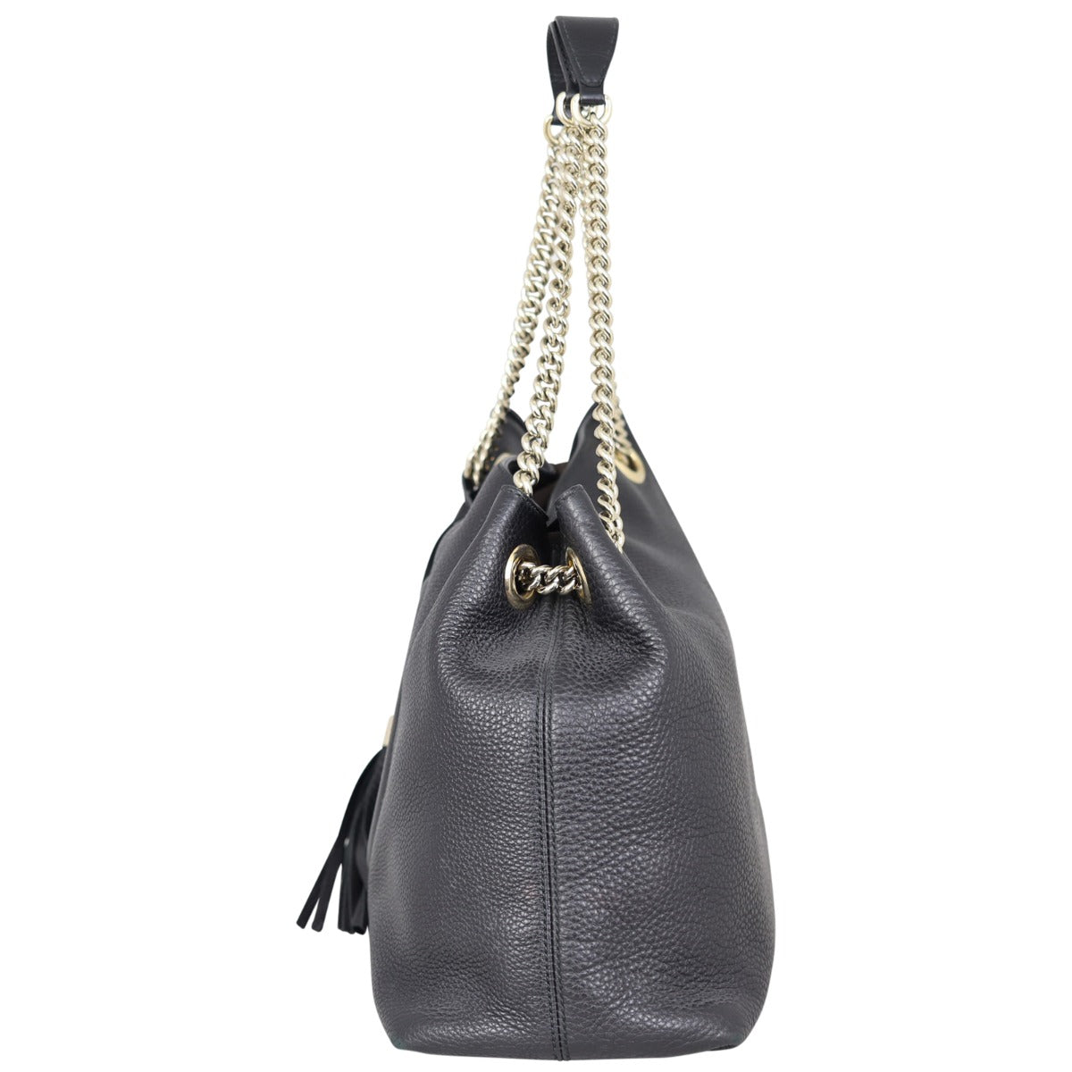 Gucci Soho Chain Shoulder Bag Medium