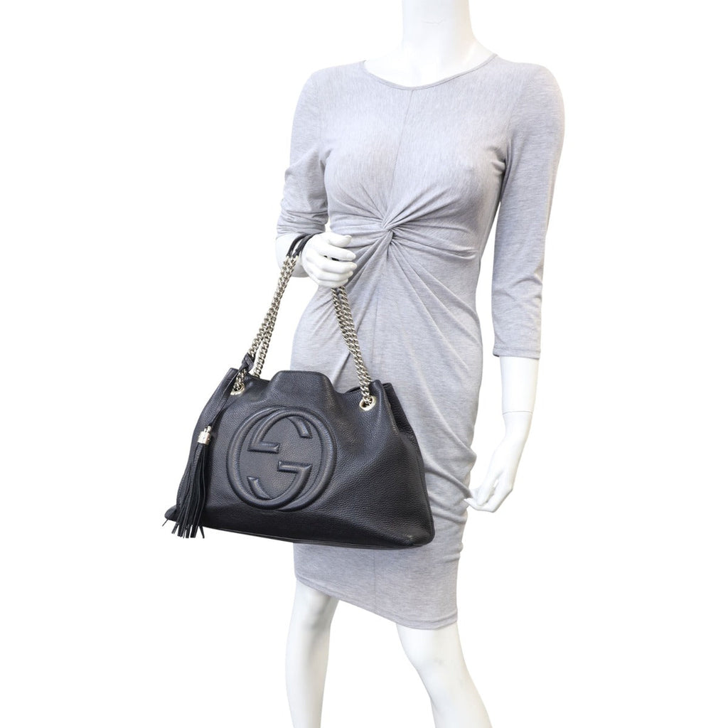 Gucci Soho Chain Shoulder Bag Medium