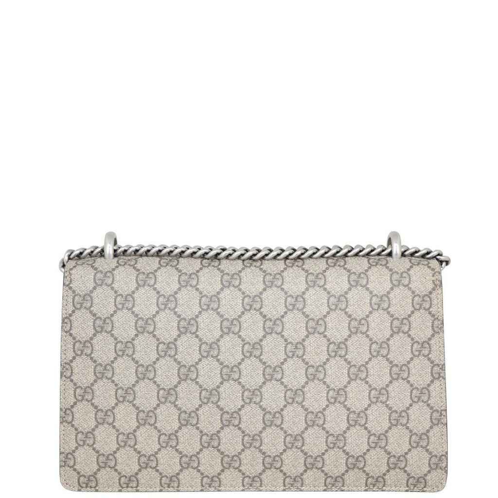Gucci Dionysus GG Supreme Small Shoulder Bag