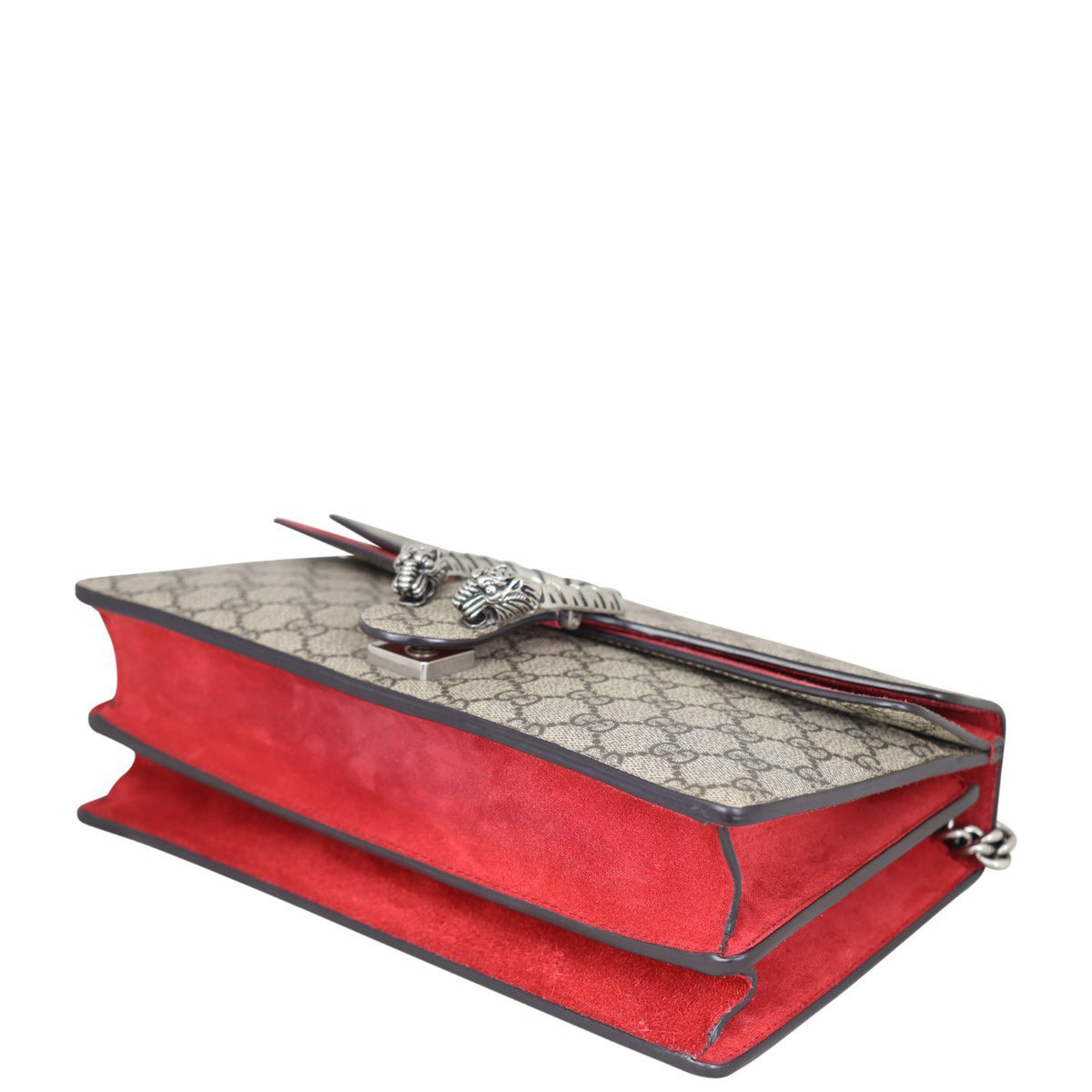 Gucci Dionysus GG Supreme Small Shoulder Bag