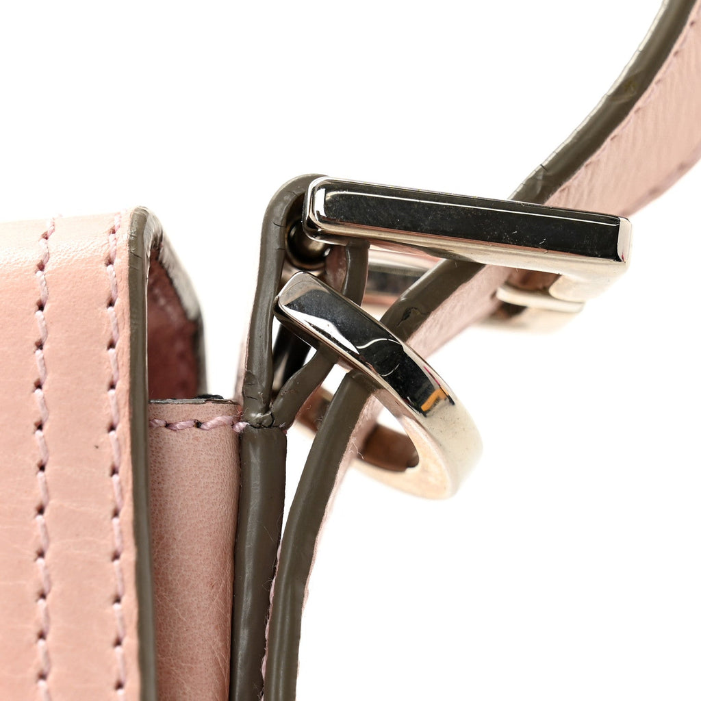 Goatskin 4G Shoulder Bag Pink
