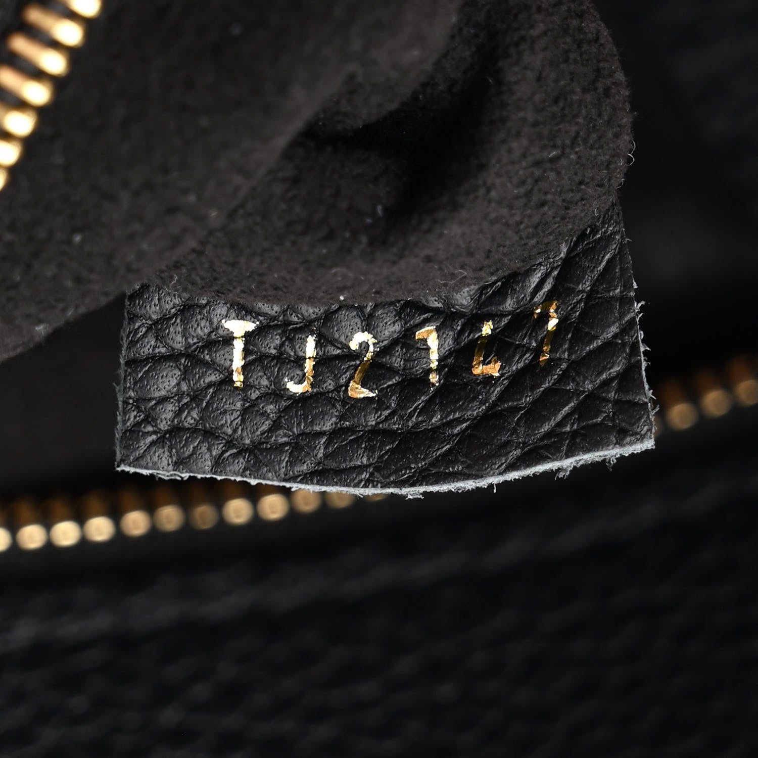 Calfskin Freedom Black