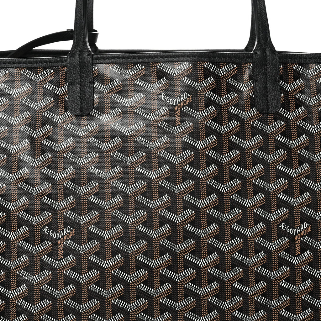 Goyardine Saint Louis PM Black