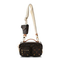 Monogram Utility Crossbody