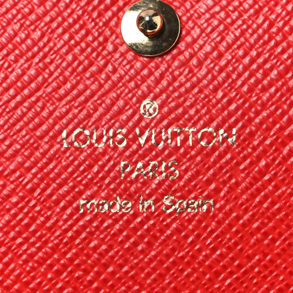 Monogram 2017 Christmas Animation Sarah Wallet