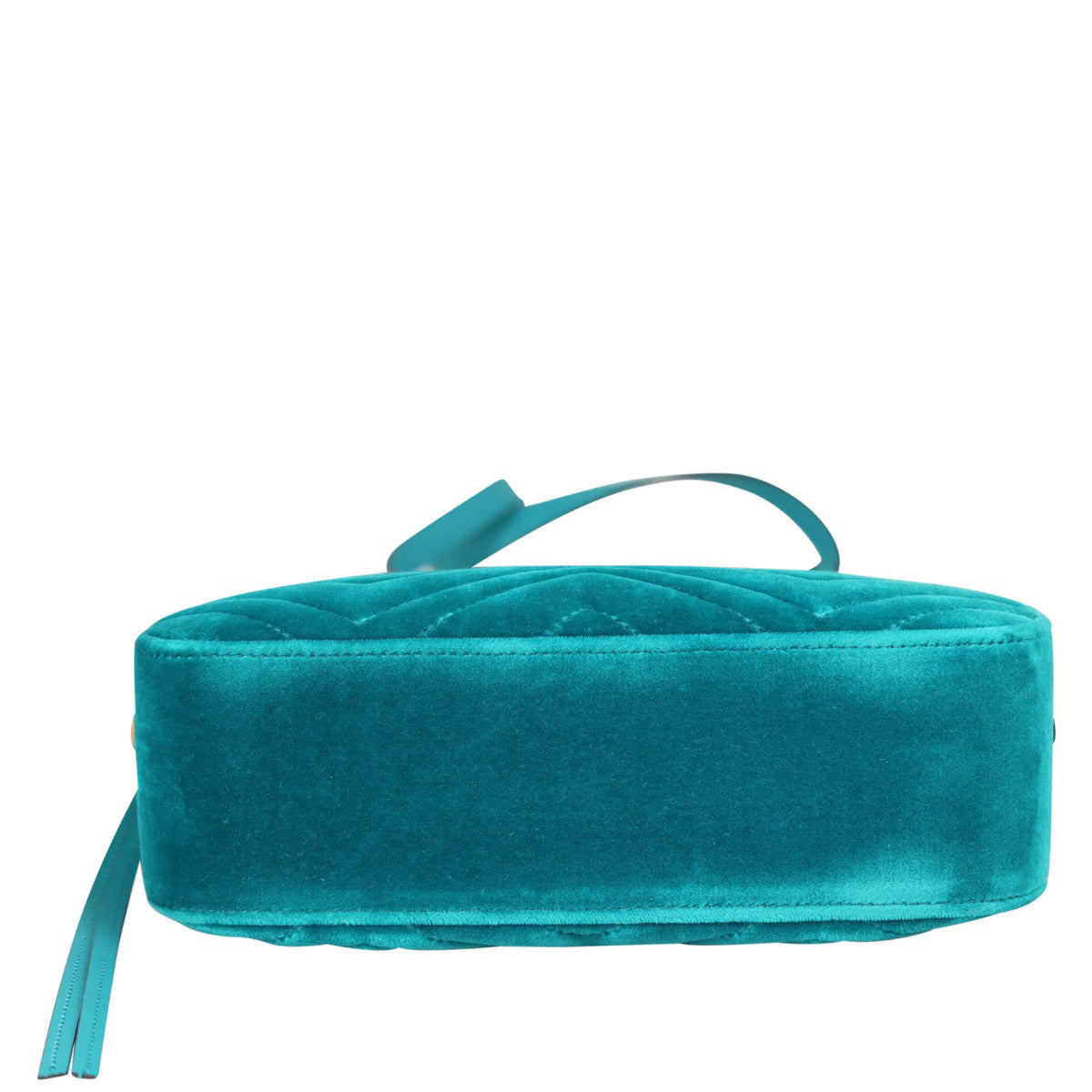 Gucci GG Marmont Velvet Small Camera Bag