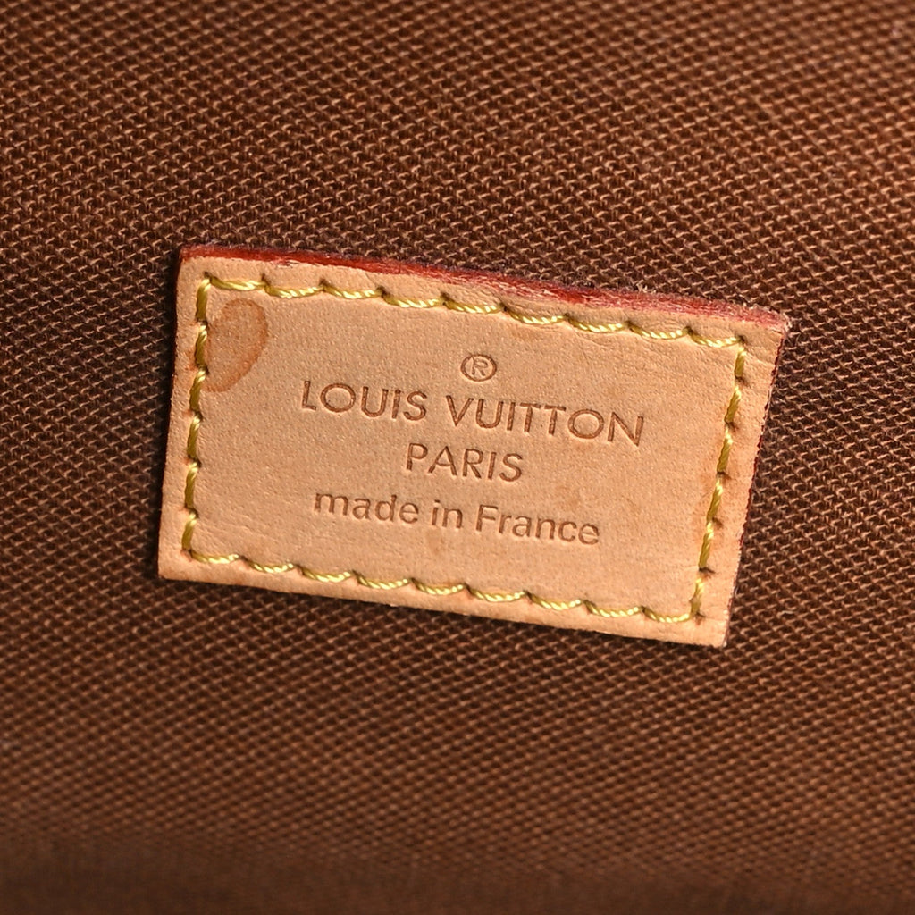 Monogram Bosphore Backpack