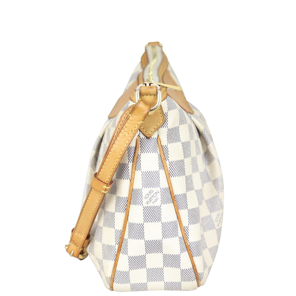 Louis Vuitton Siracusa PM Damier Azur