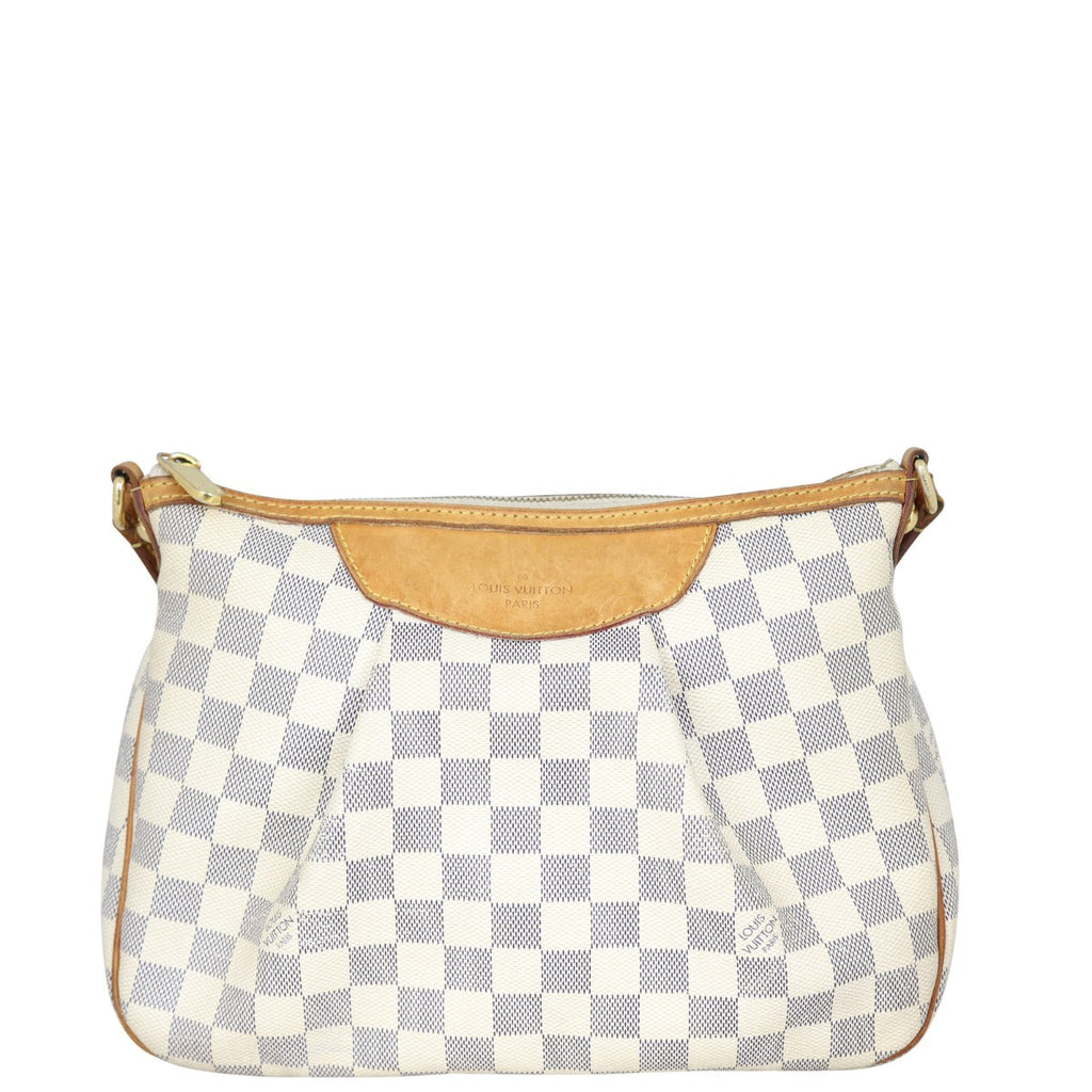Louis Vuitton Siracusa PM Damier Azur