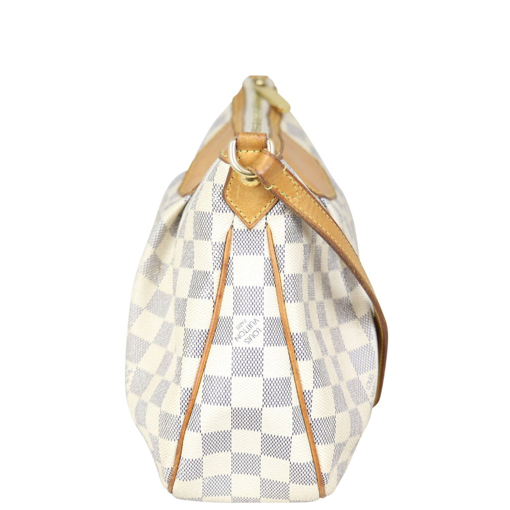 Louis Vuitton Siracusa PM Damier Azur