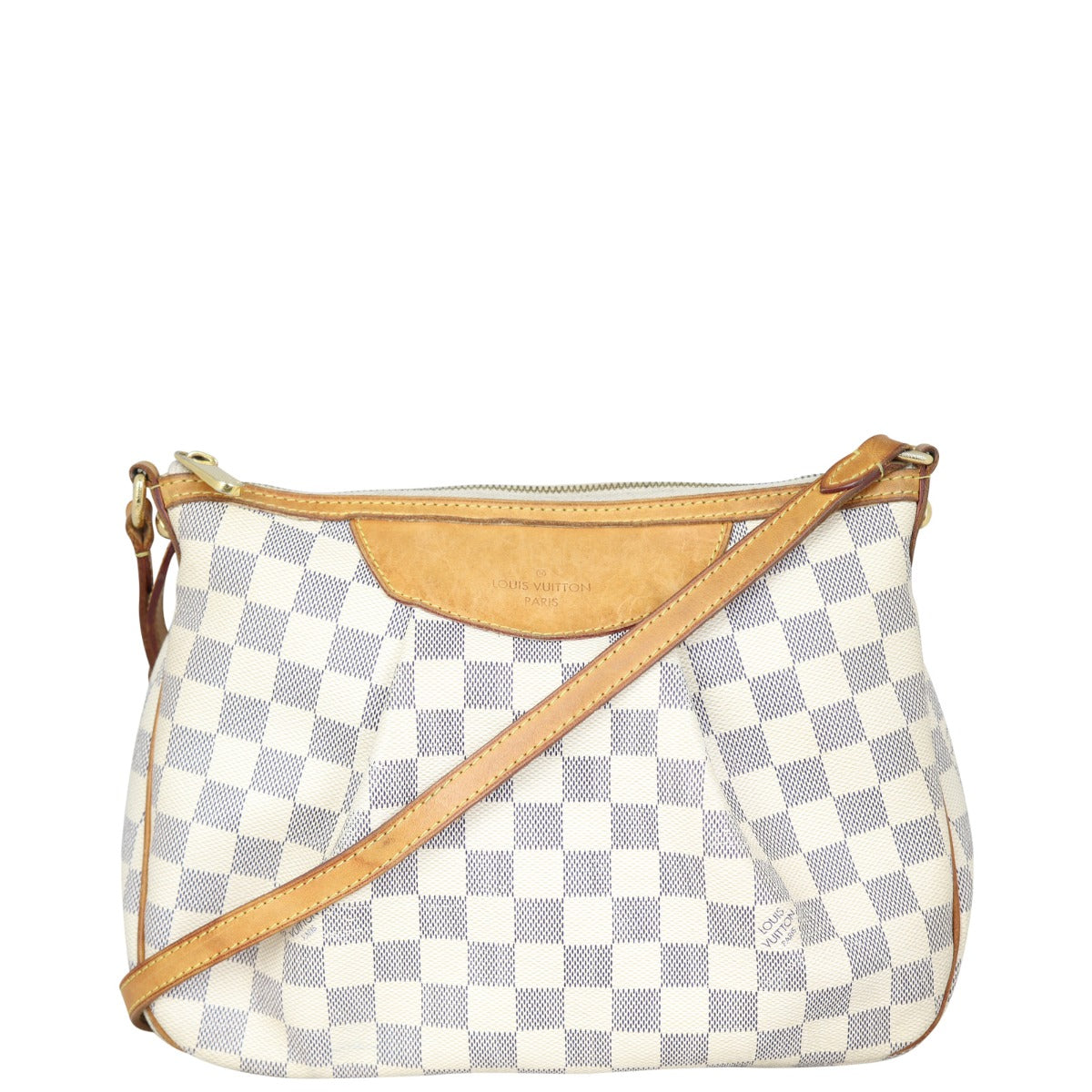 Louis Vuitton Siracusa PM Damier Azur