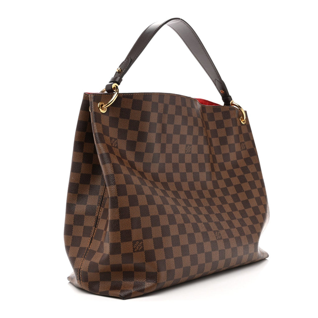 Damier Ebene Graceful MM