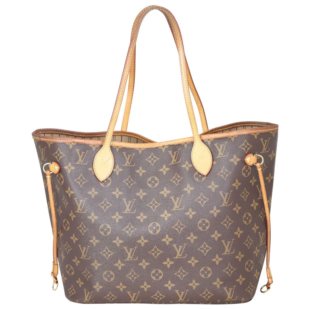 Louis Vuitton Neverfull MM Monogram