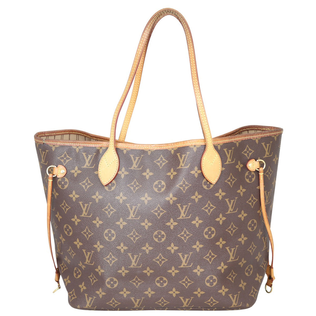 Louis Vuitton Neverfull MM Monogram