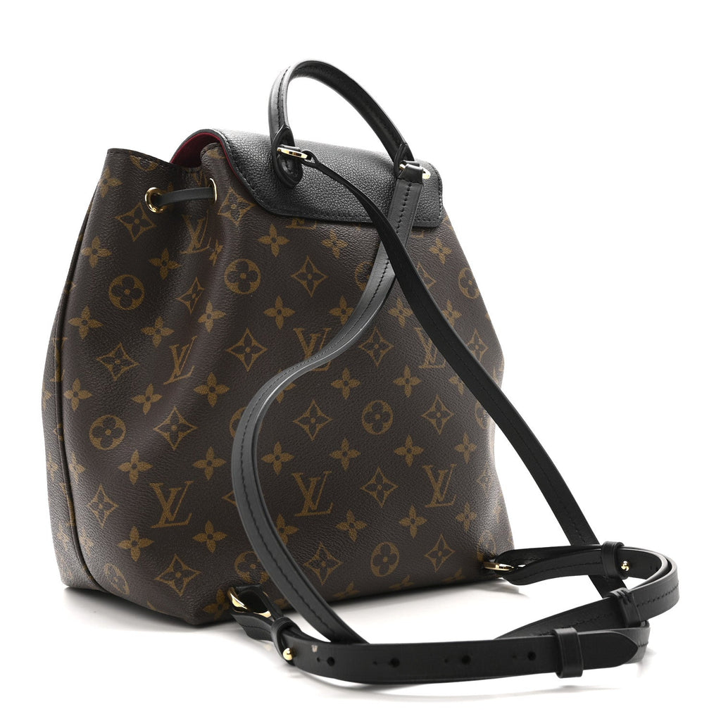 Monogram Montsouris PM Black