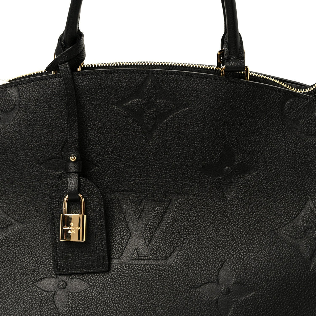 Empreinte Monogram Giant Grand Palais Black