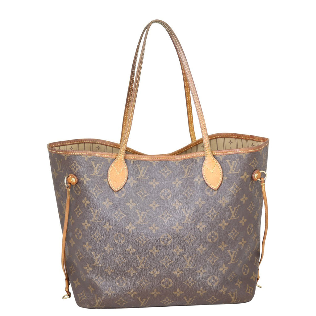Louis Vuitton Neverfull MM Monogram