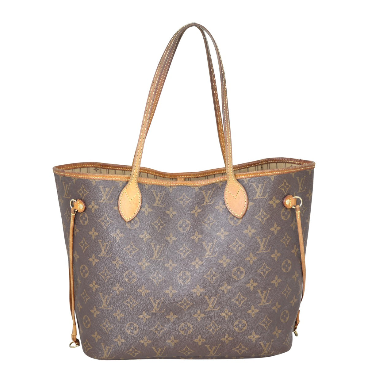 Louis Vuitton Neverfull MM Monogram
