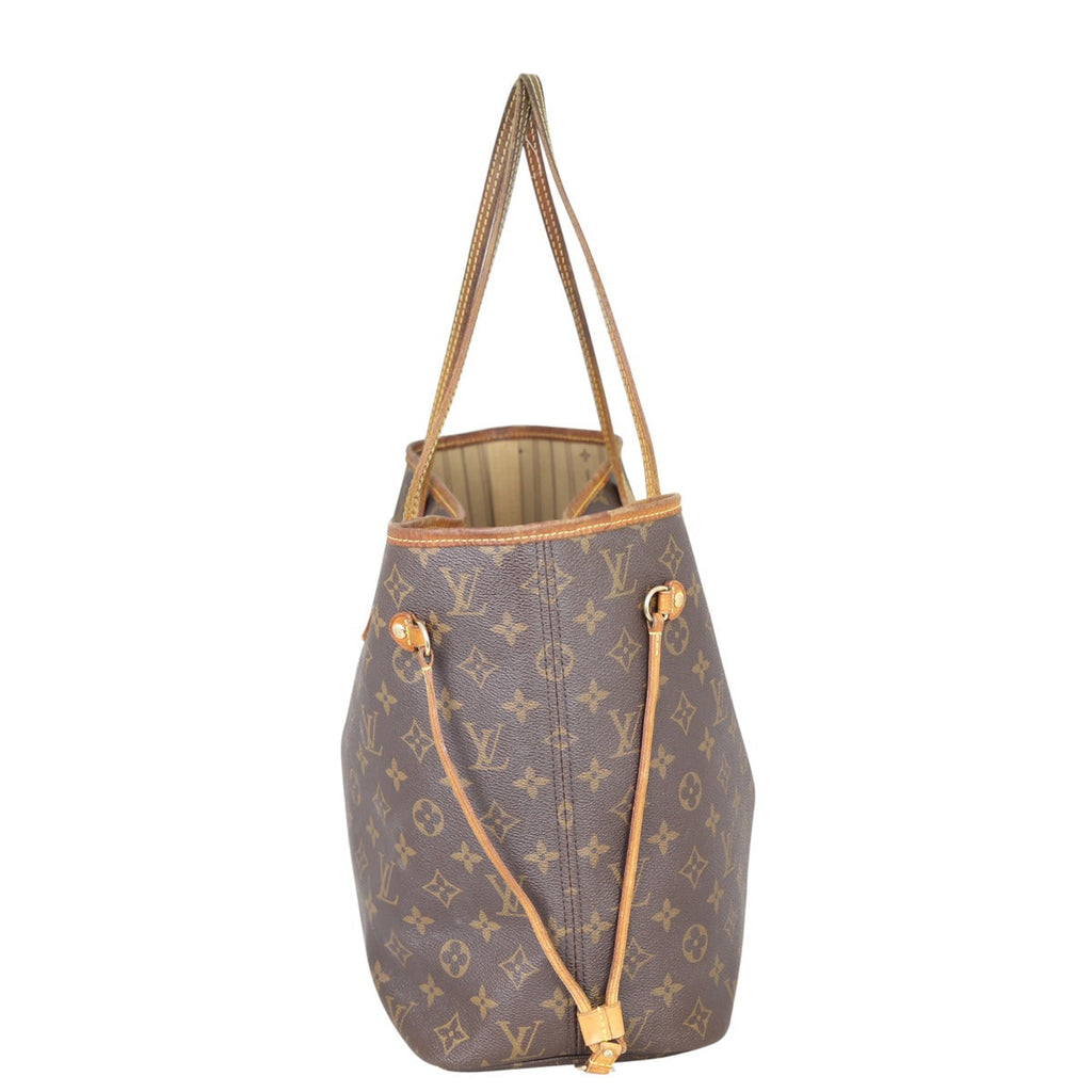Louis Vuitton Neverfull MM Monogram
