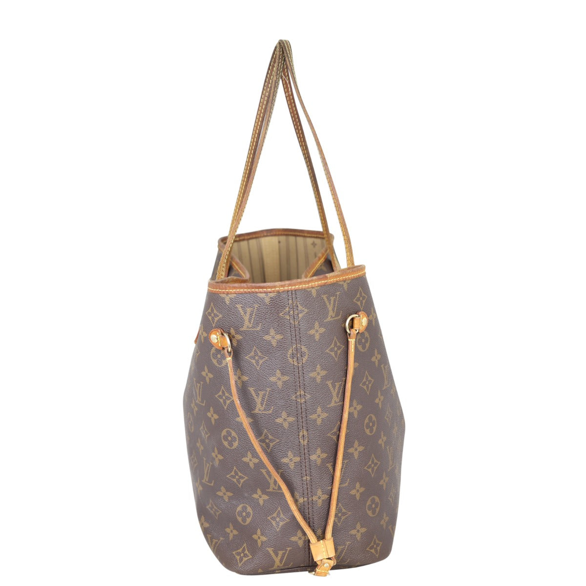 Louis Vuitton Neverfull MM Monogram