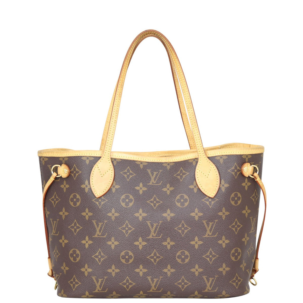 Louis Vuitton Neverfull PM Monogram