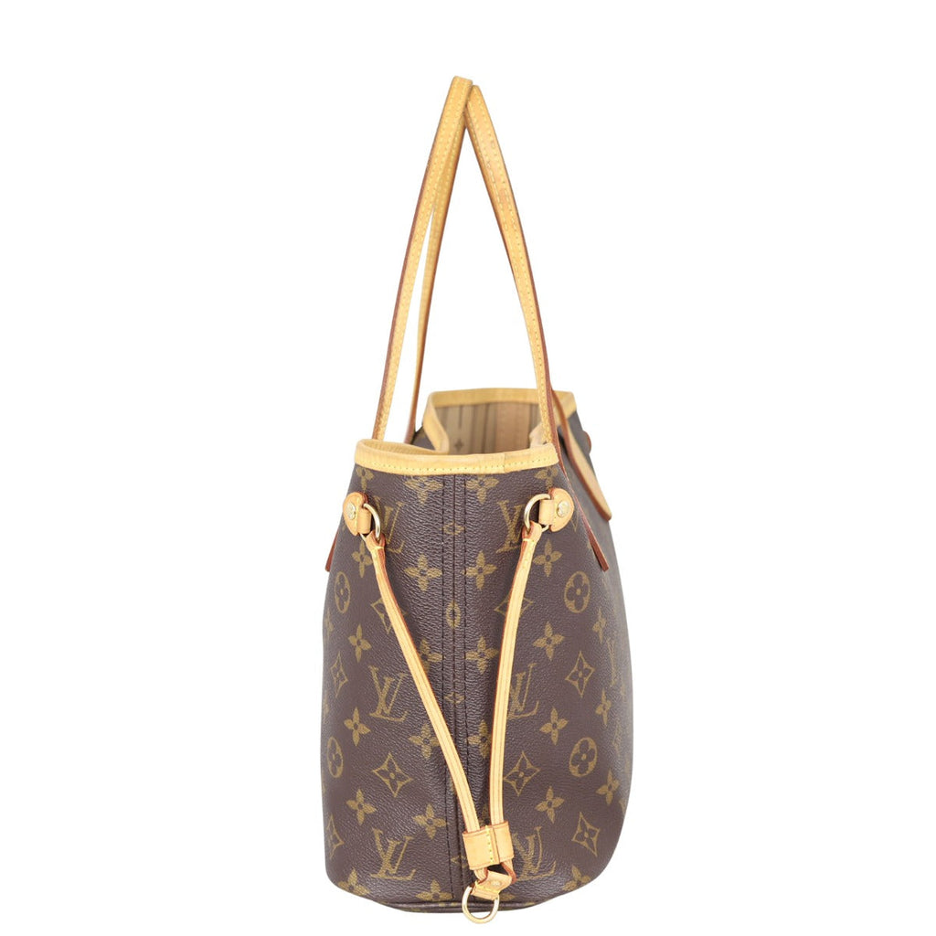 Louis Vuitton Neverfull PM Monogram
