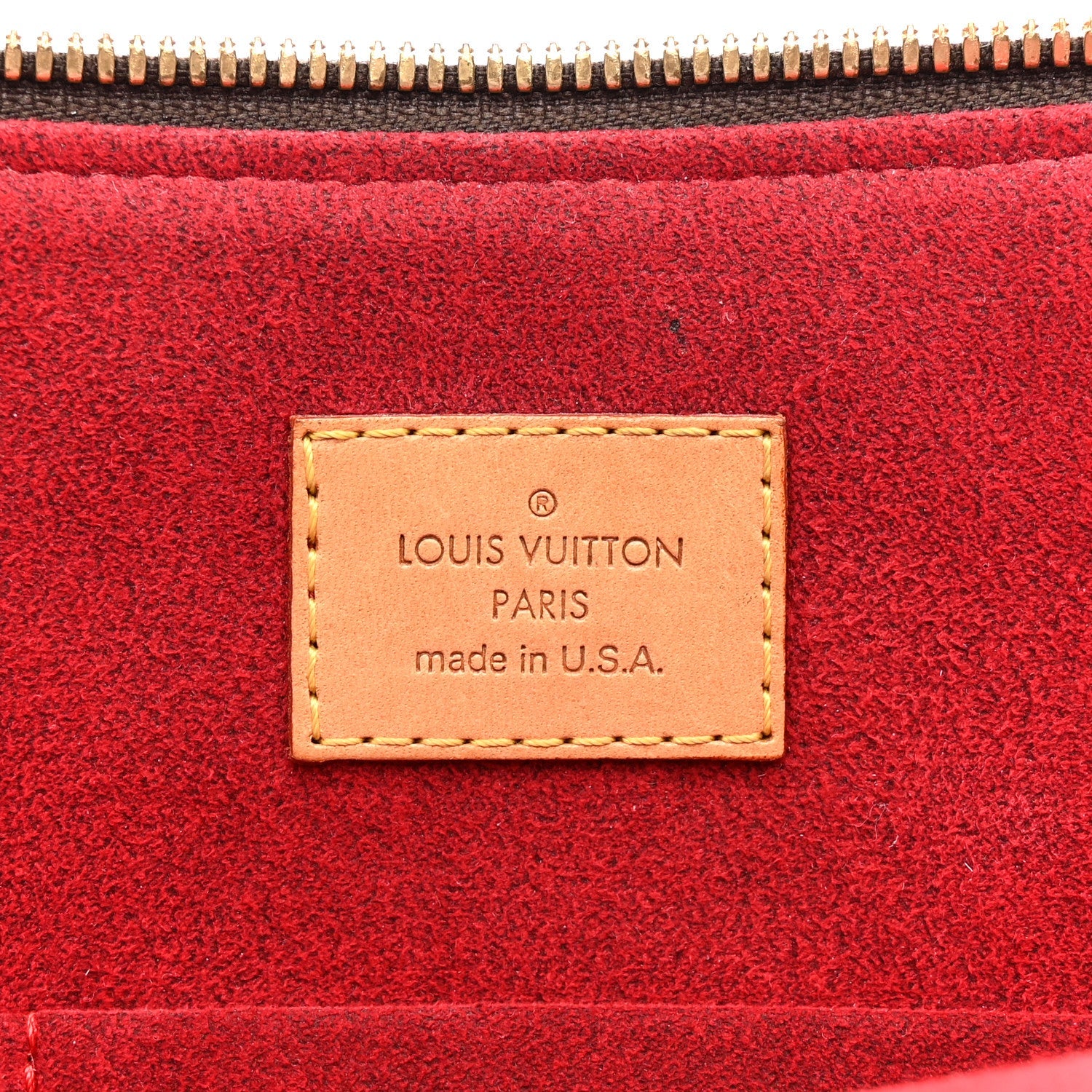 Monogram Sac Coussin GM