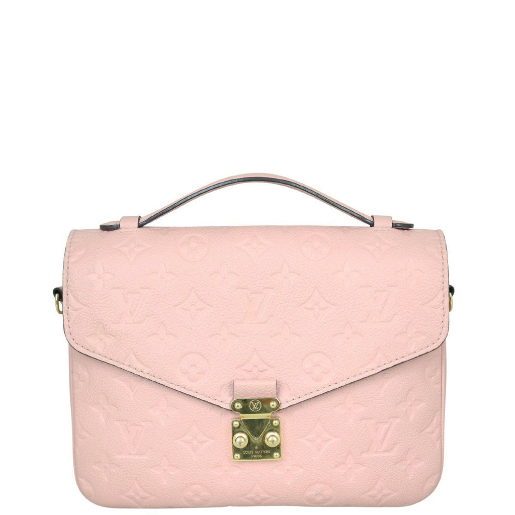 Louis Vuitton Pochette Metis Monogram Empreinte