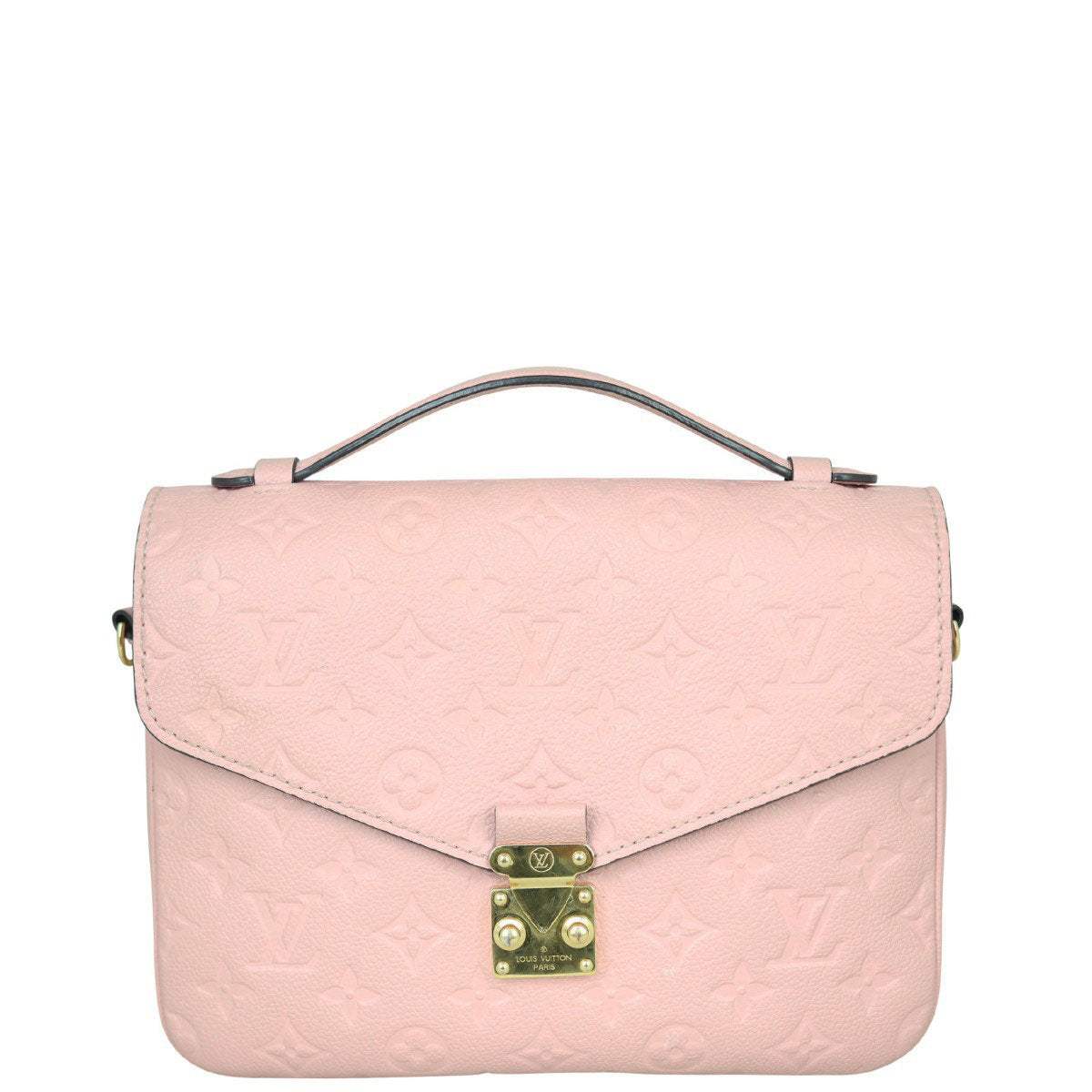 Louis Vuitton Pochette Metis Monogram Empreinte