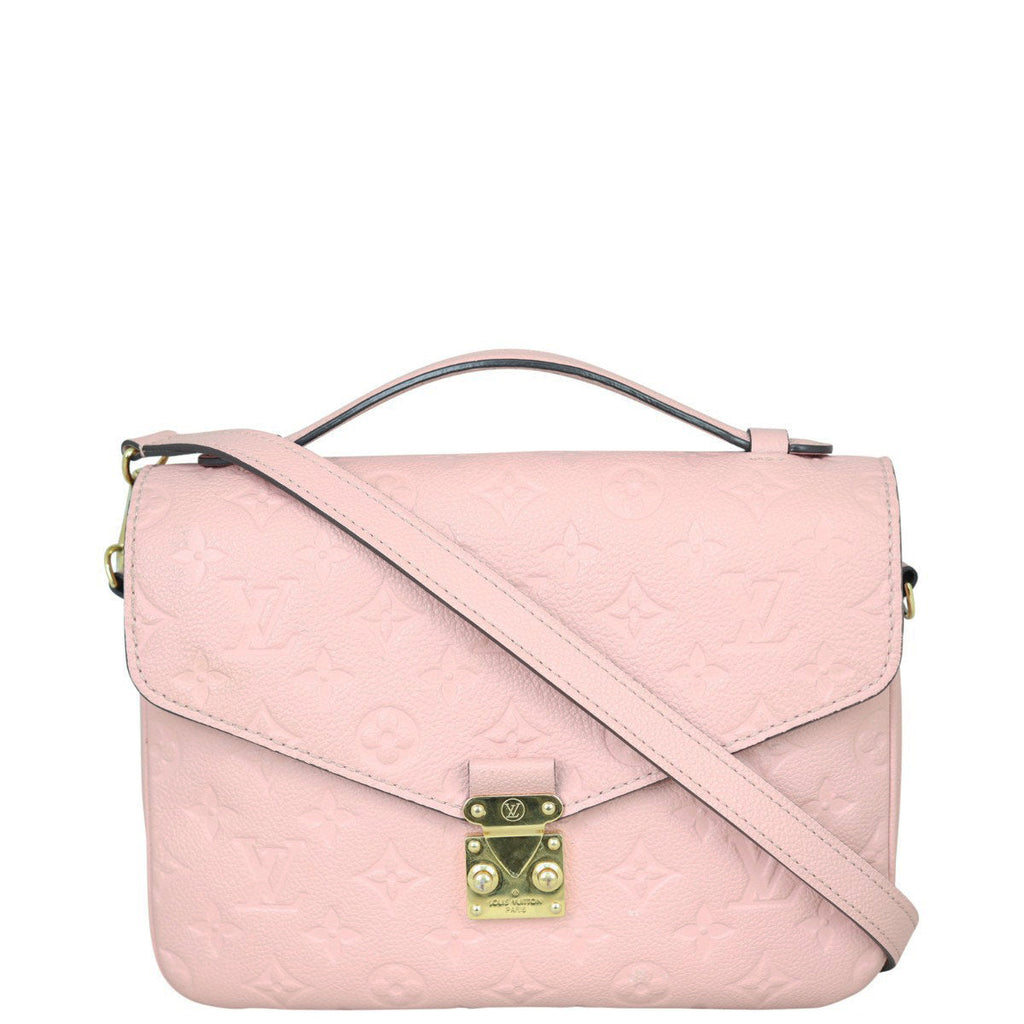 Louis Vuitton Pochette Metis Monogram Empreinte