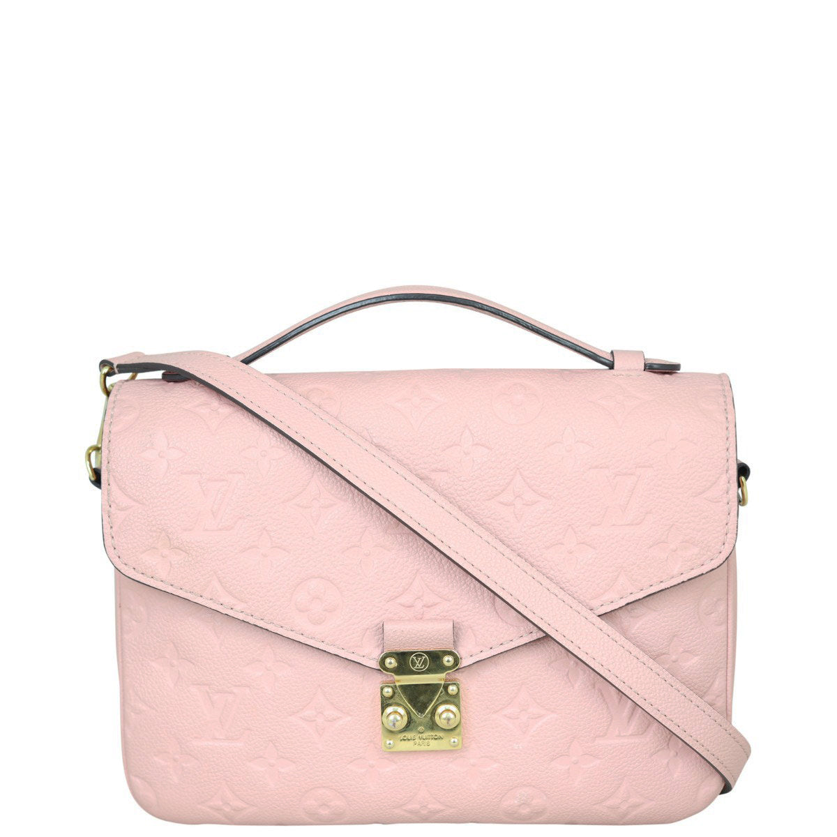 Louis Vuitton Pochette Metis Monogram Empreinte