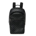 Damier Graphite Michael Backpack