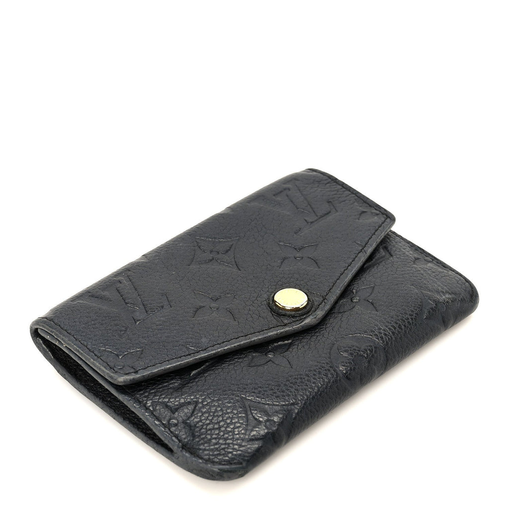Empreinte Key Pouch Black