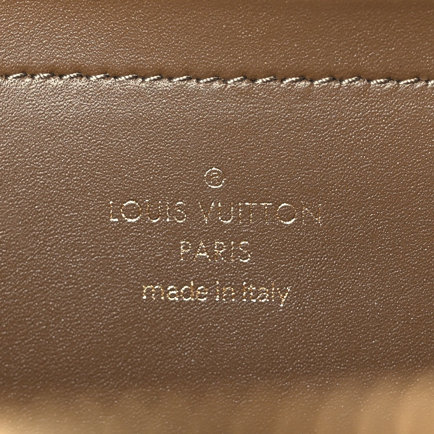 Monogram Utility Crossbody