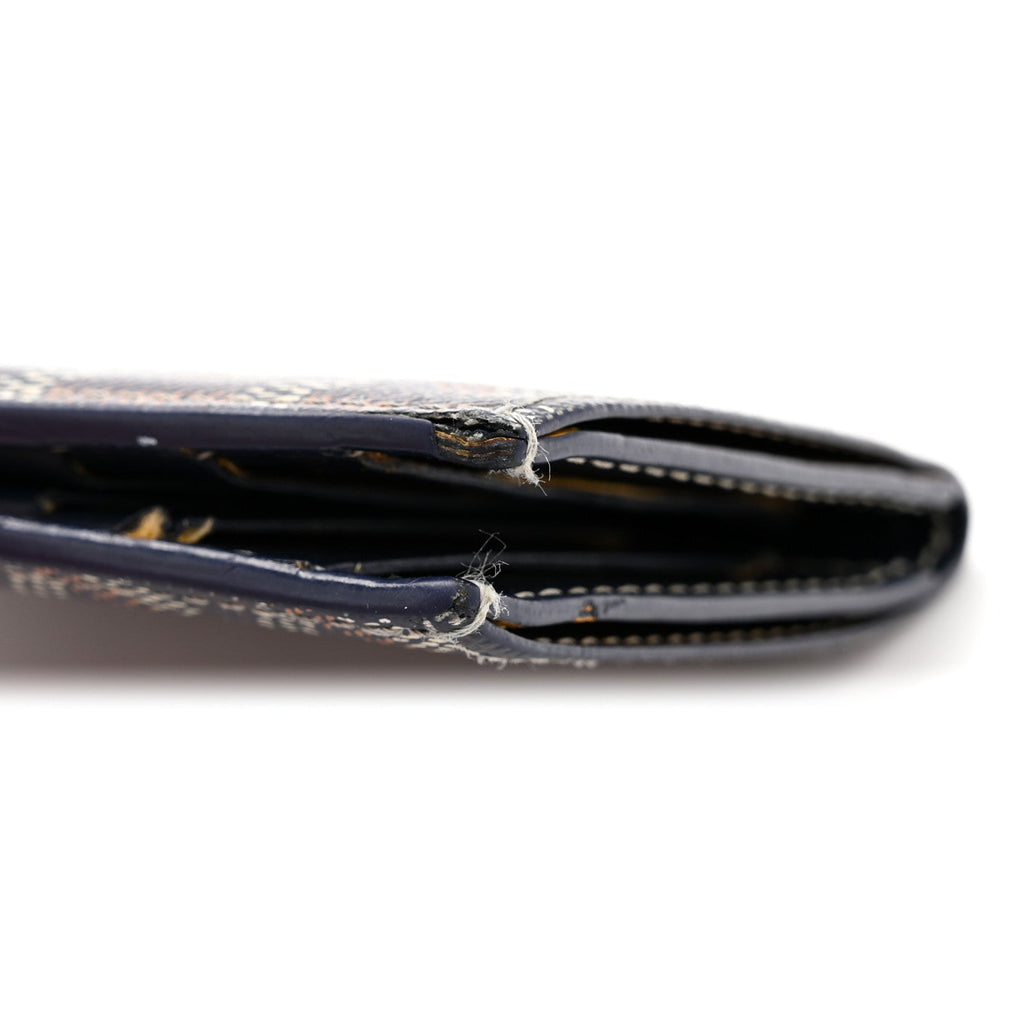 Goyardine Saint Pierre  Holder Navy