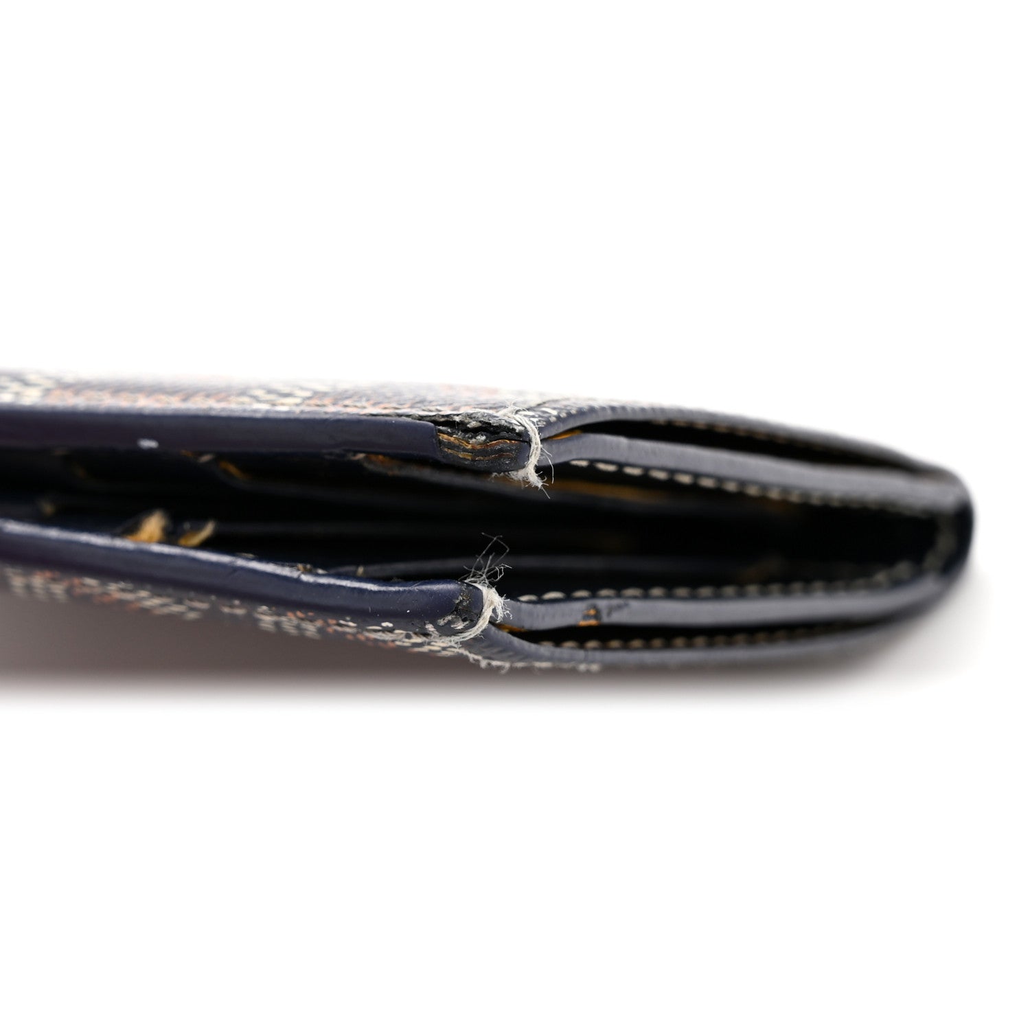 Goyardine Saint Pierre  Holder Navy