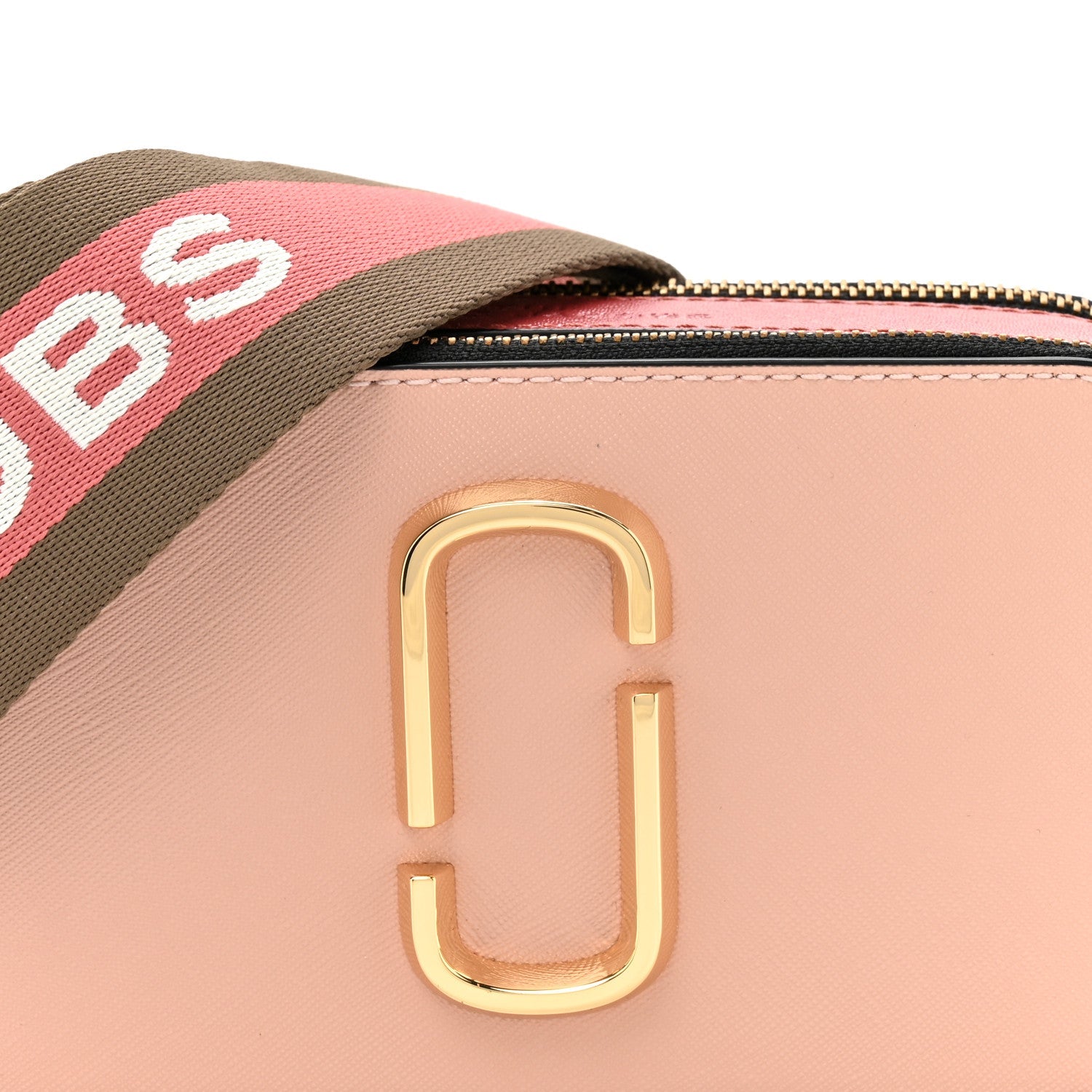 Saffiano Small Snapshot Camera Bag New Rose Multicolor
