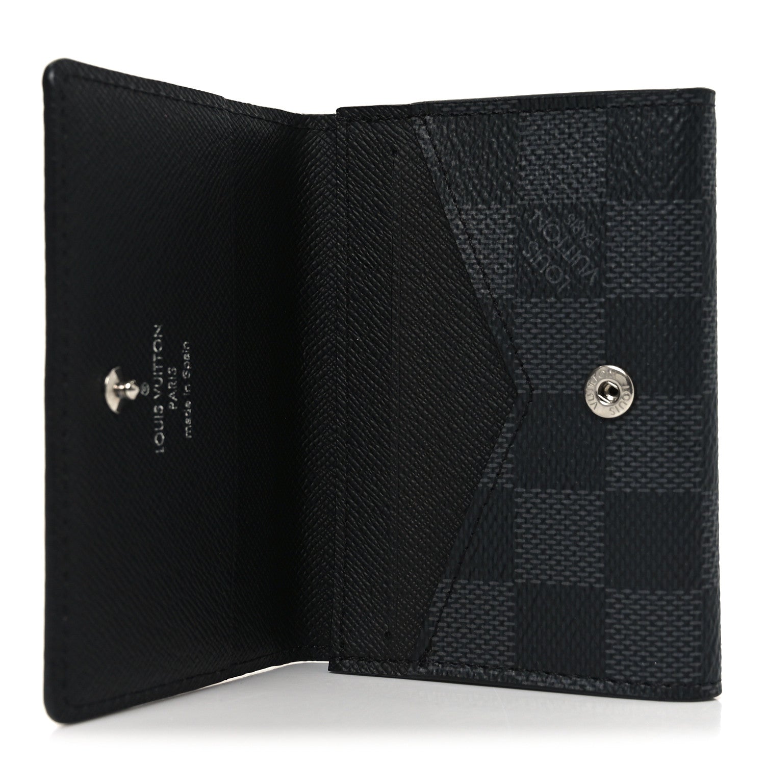 Damier Graphite Envelope Business  Holder