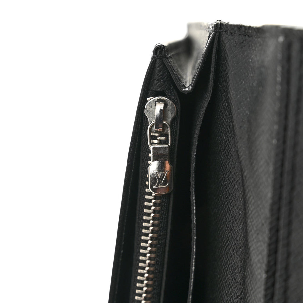 Epi Brazza Wallet Black