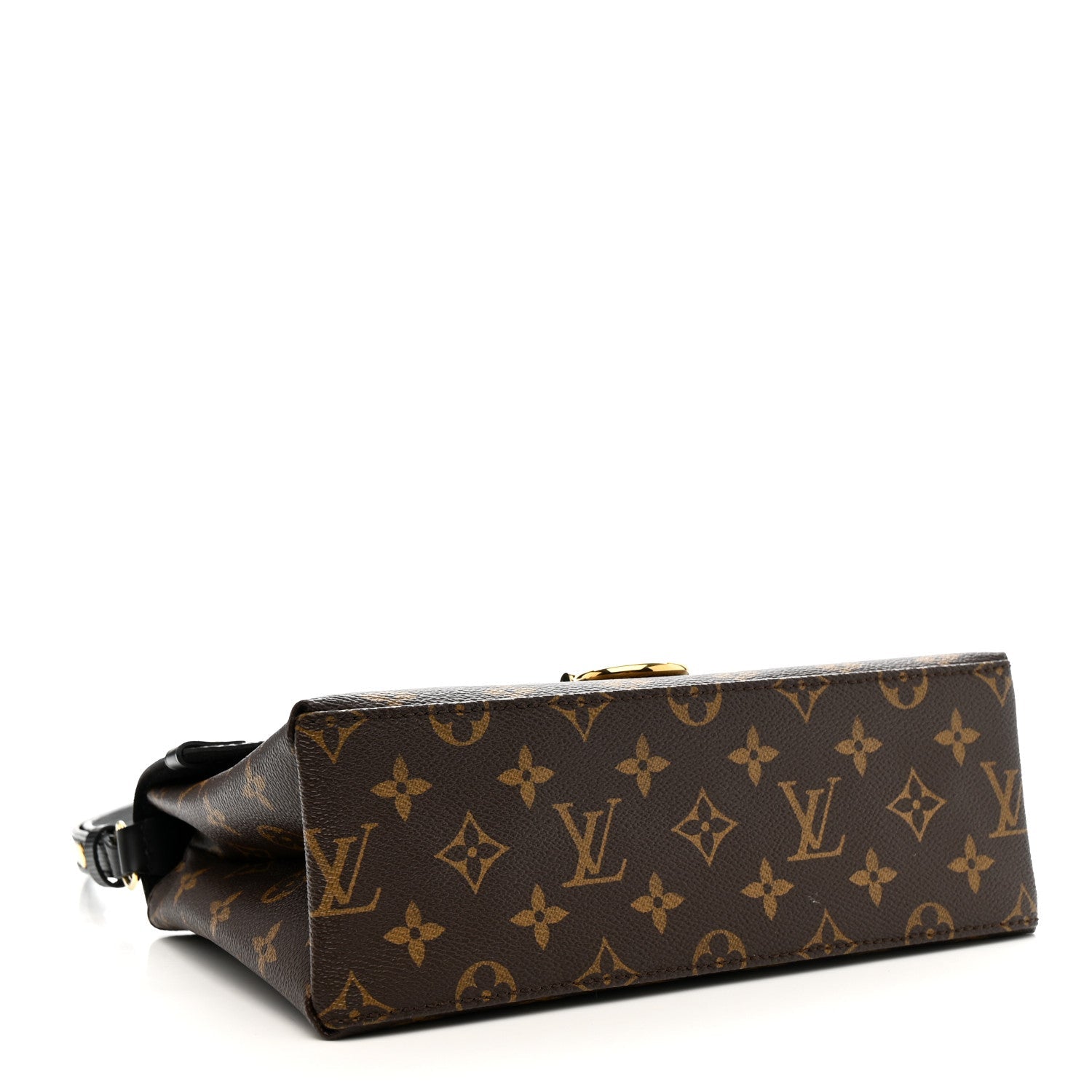 Epi Monogram Saint Michel Black