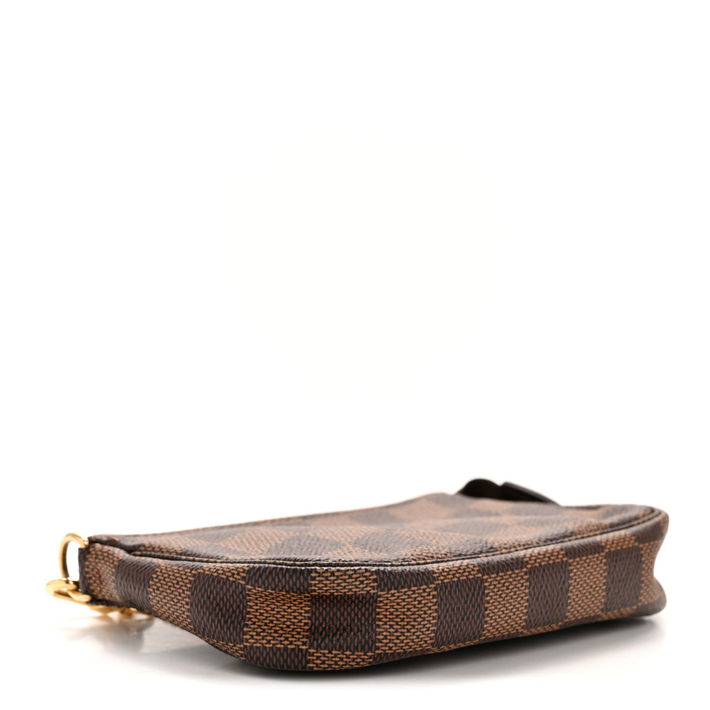 Damier Ebene Mini Pochette Accessories